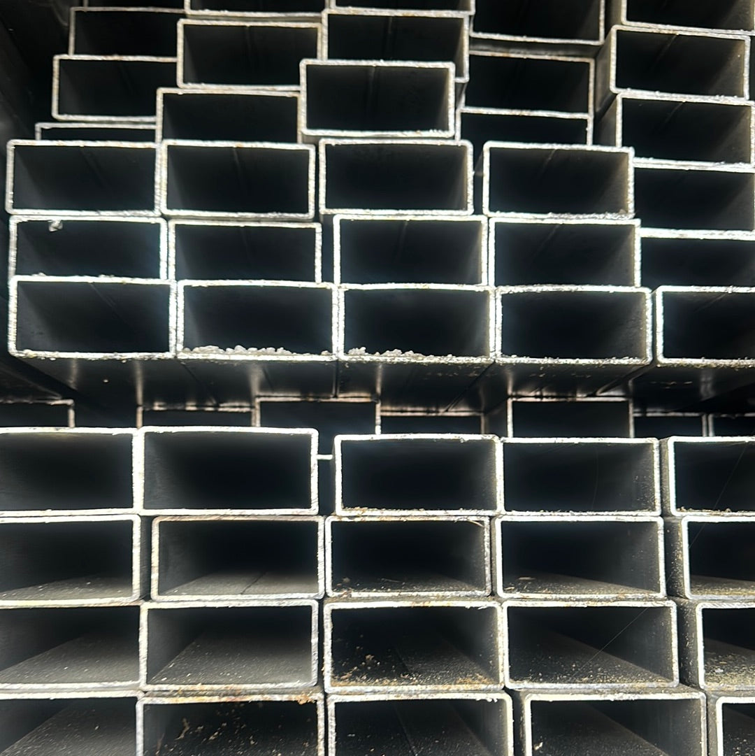 ლითონის მილი - კვადრატული (ტრუბაკვადრატი)