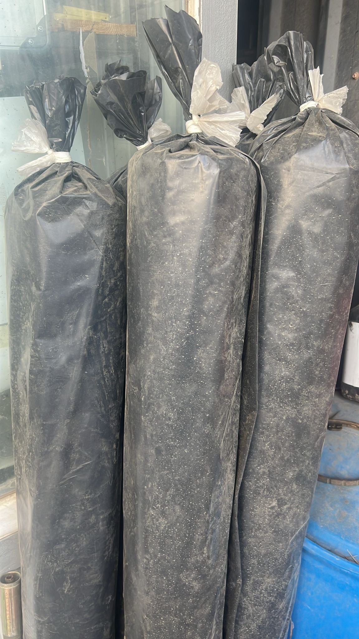 ბეტონის ცელოფანი