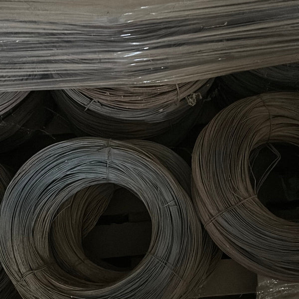 გამომწვარი მავთული - უცხოური - 1.2 მმ დან 6 მმ