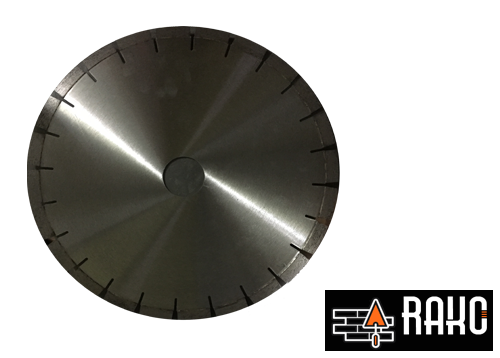 ხერხის პირი - ქვის/აგურის საჭრელი - 400მმ დიამეტრი