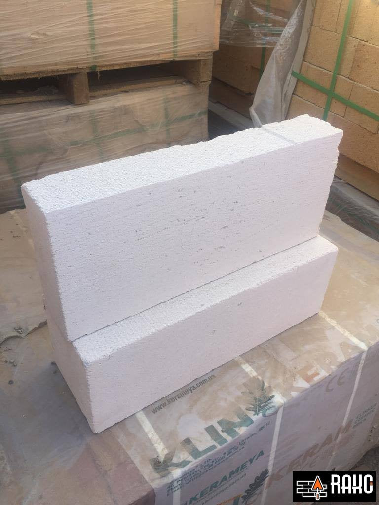 ბლოკი - იტონგი - თერმოიზოლაციით - მსუბუქი - ირანული