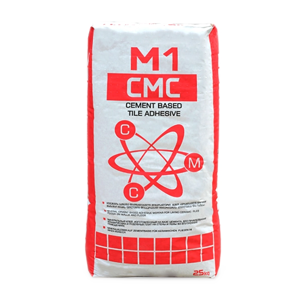 წებოცემენტი CMC M1