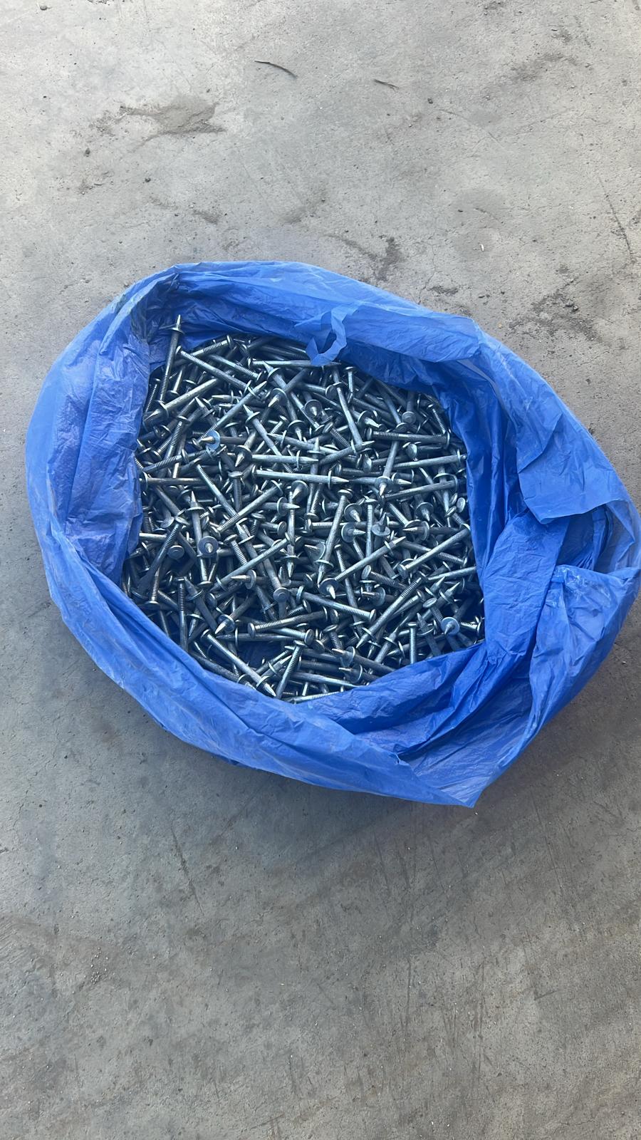 ლურსმანი - სხვადასხვა ზომა