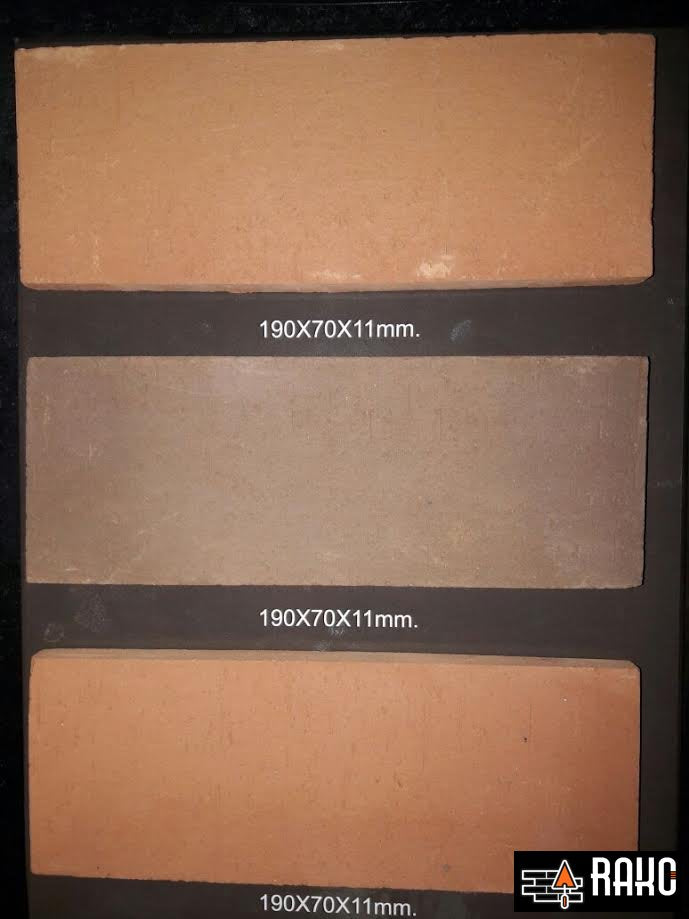 საფასადე ფილა - კერამიკული