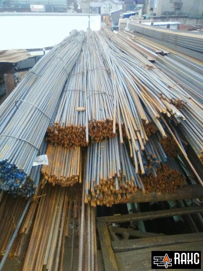 არმატურა - ირანული - 4 დან 22 მმ