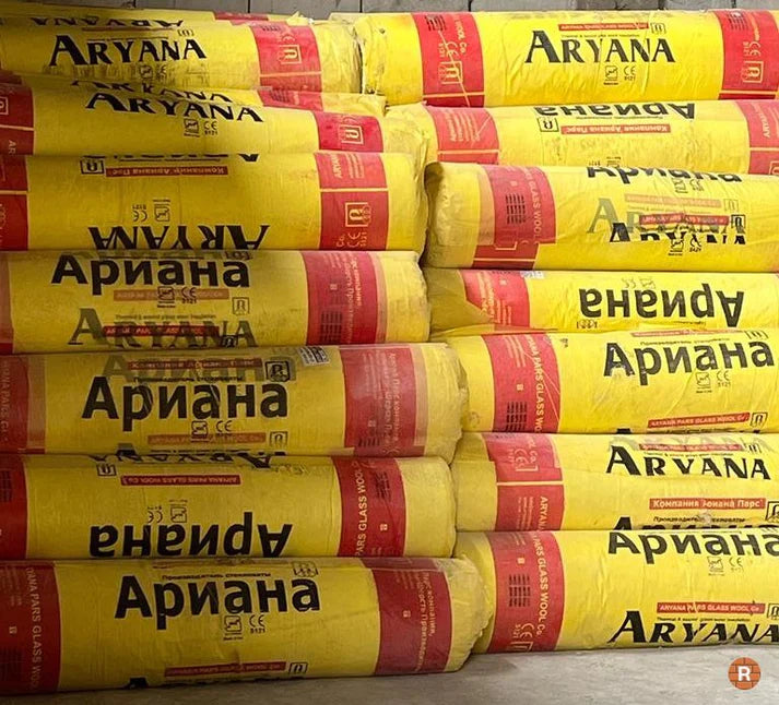 მინაბამბა - არიანა - ფოლგიანი