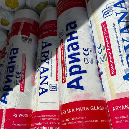 მინაბამბა - არიანა - ფოლგიანი