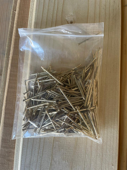 ლურსმანი - სხვადასხვა ზომა