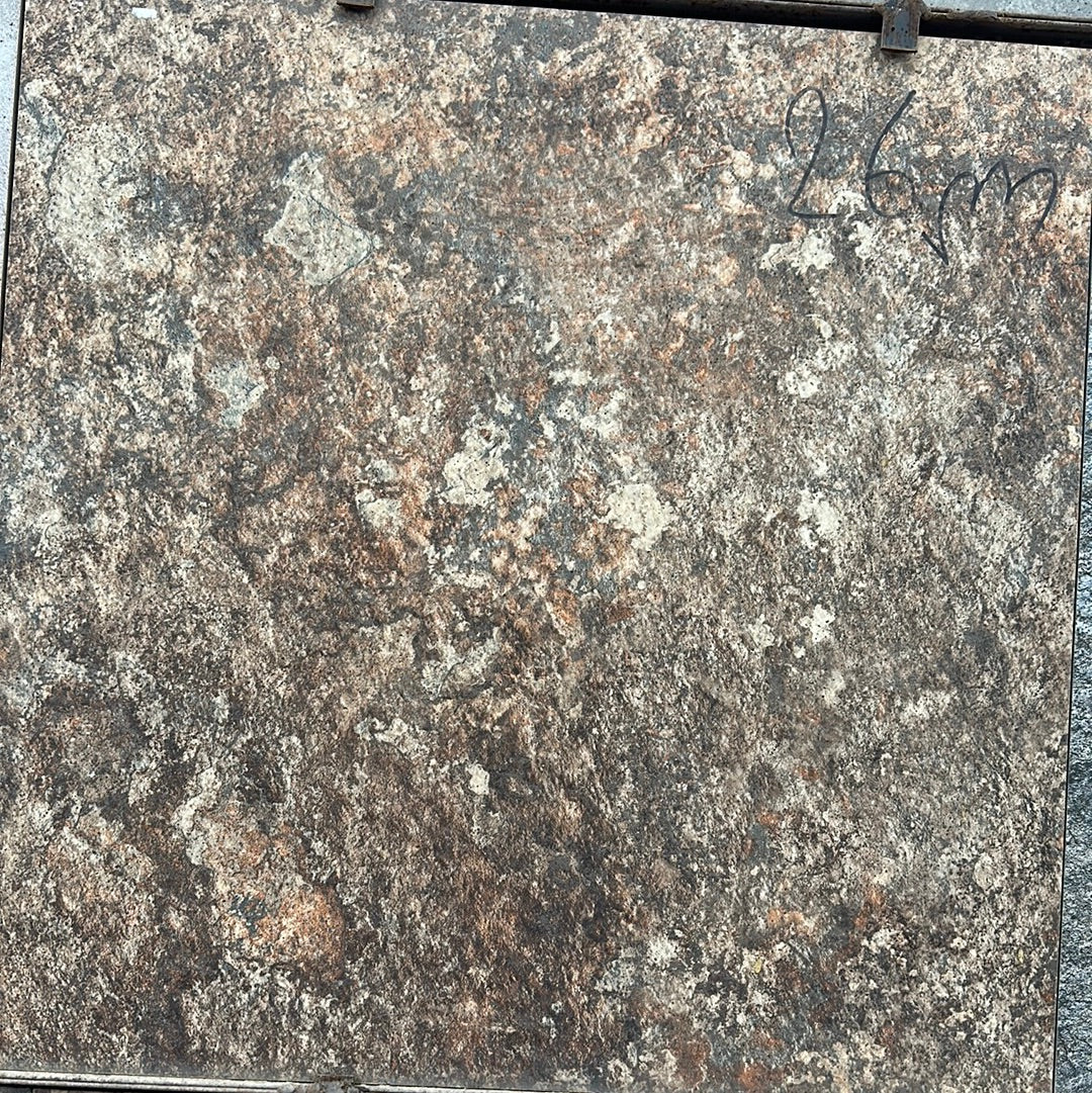 კერამოგრანიტი 60*60 Chocolate