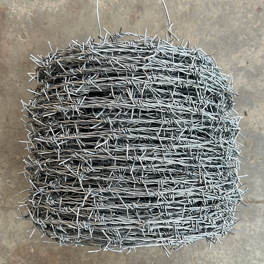 ეკლიანი მავთული უჟანგავი 2მმ- 270მ