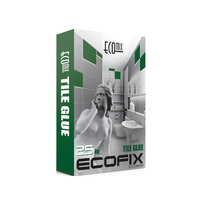 წებოცემენტი ECOFIX ECONOM