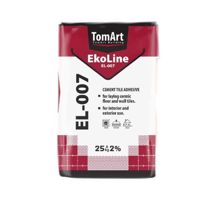წებოცემენტი TomArts EkoLine EL-007