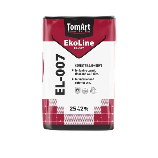წებოცემენტი TomArts EkoLine EL-007