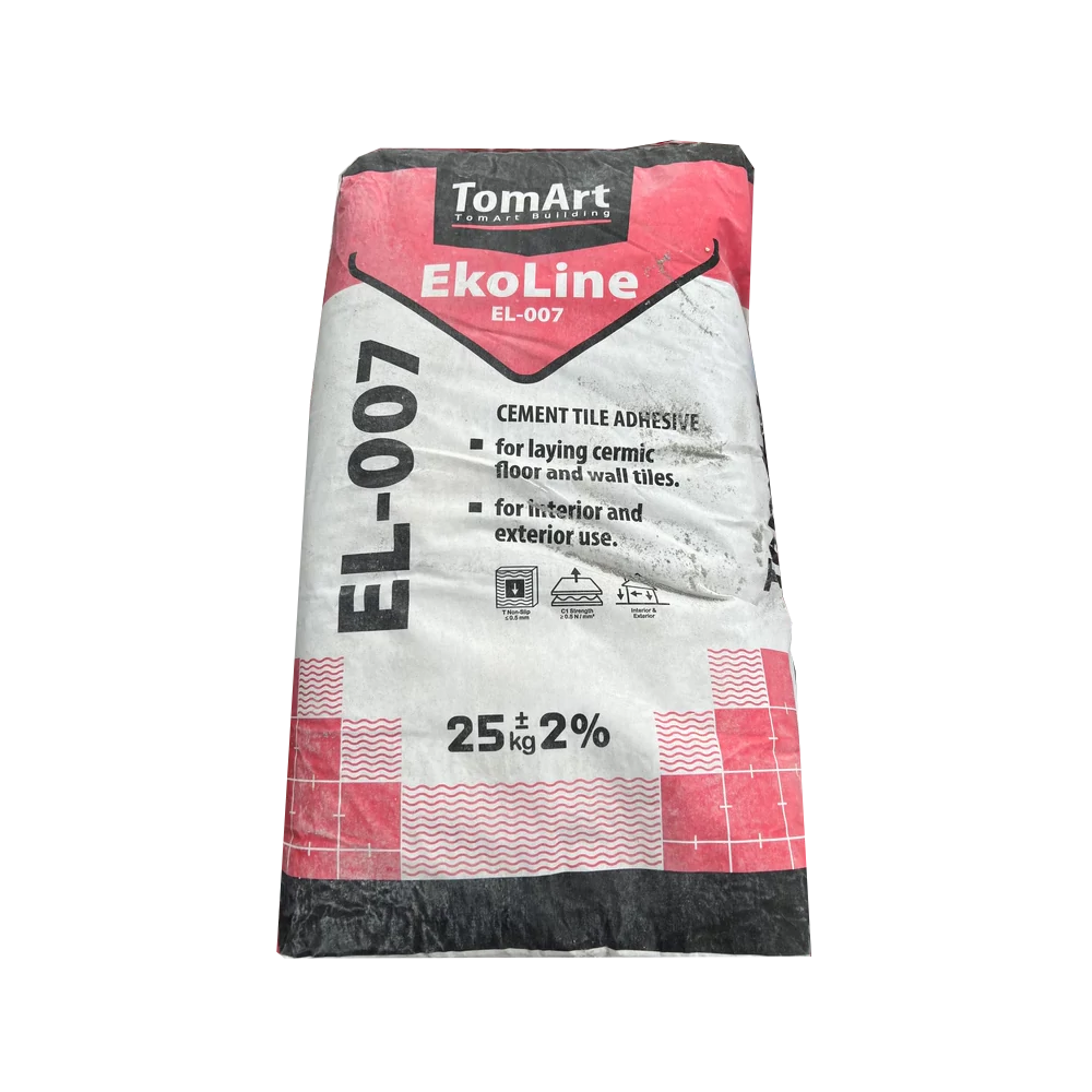 წებოცემენტი TomArts EkoLine EL-007