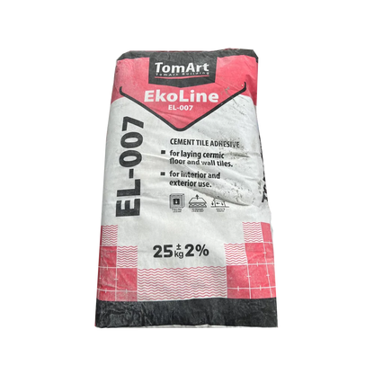 წებოცემენტი TomArts EkoLine EL-007
