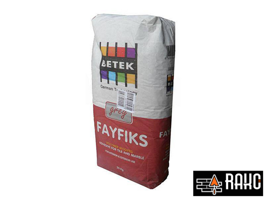 წებოცემენტი BETEK FAYFIKS