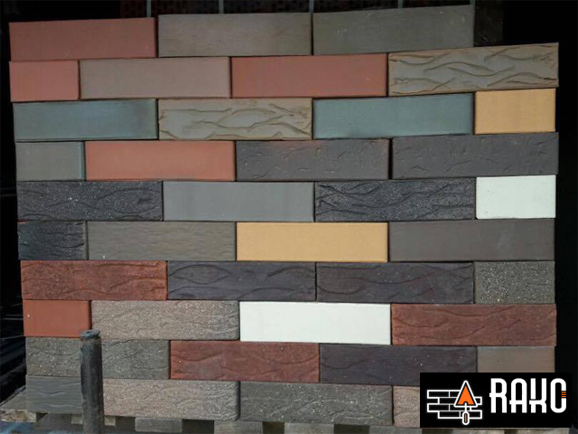 უკრაინული კლინკერული აგური